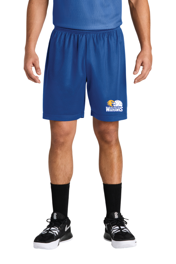Custom Activewear for West Seneca West Men's Volleyball