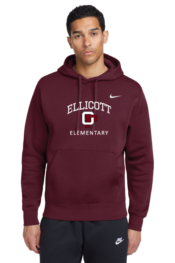Custom Sweatshirts/Fleece for OP Ellicott Elementary