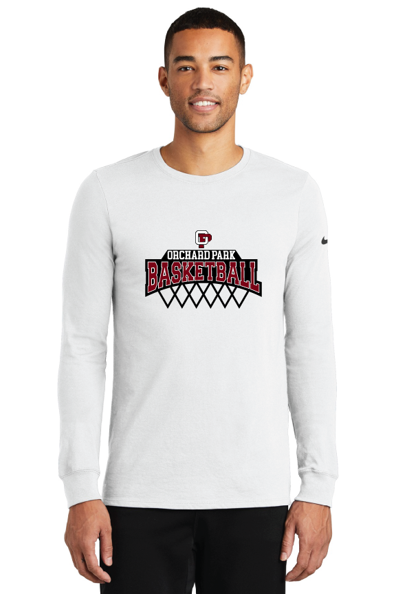 Custom T-Shirts for OP Girls Basketball