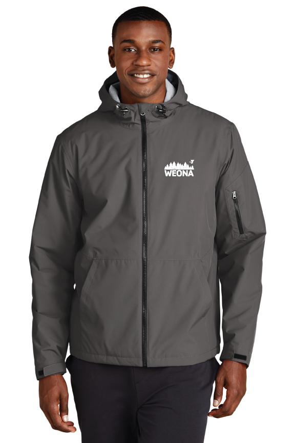 Custom Outerwear for YMCA Camp Weona