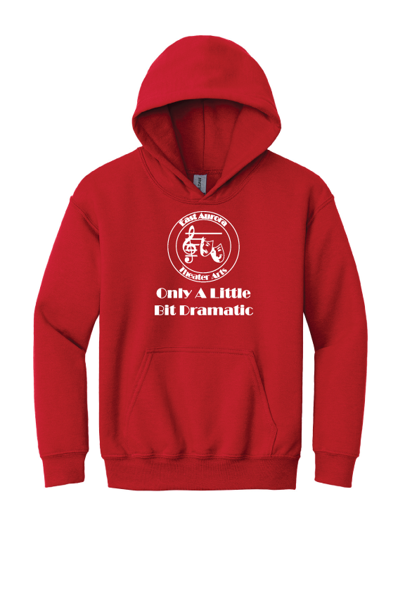 Custom Sweatshirts/Fleece for East Aurora Theater Arts