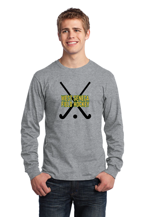 Custom T-Shirts for West Seneca Field Hockey