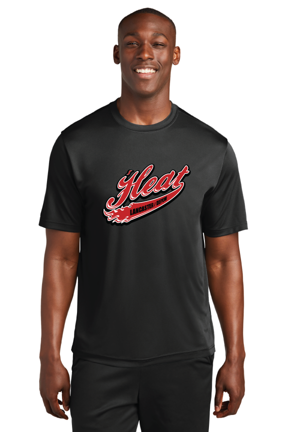 Custom Activewear for Lancaster Heat Softball