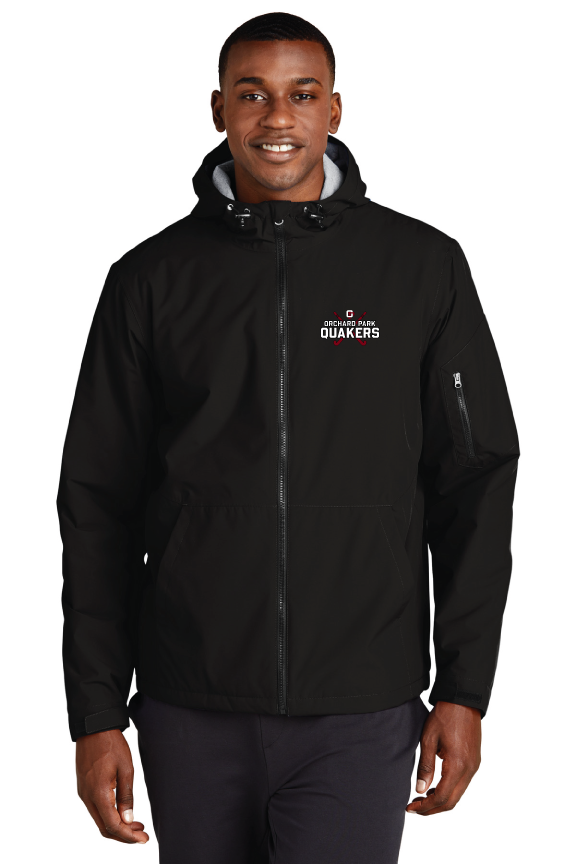 Custom Outerwear for Orchard Park Field Hockey